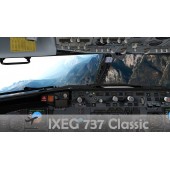 Xplane IXEG 737 Classic
